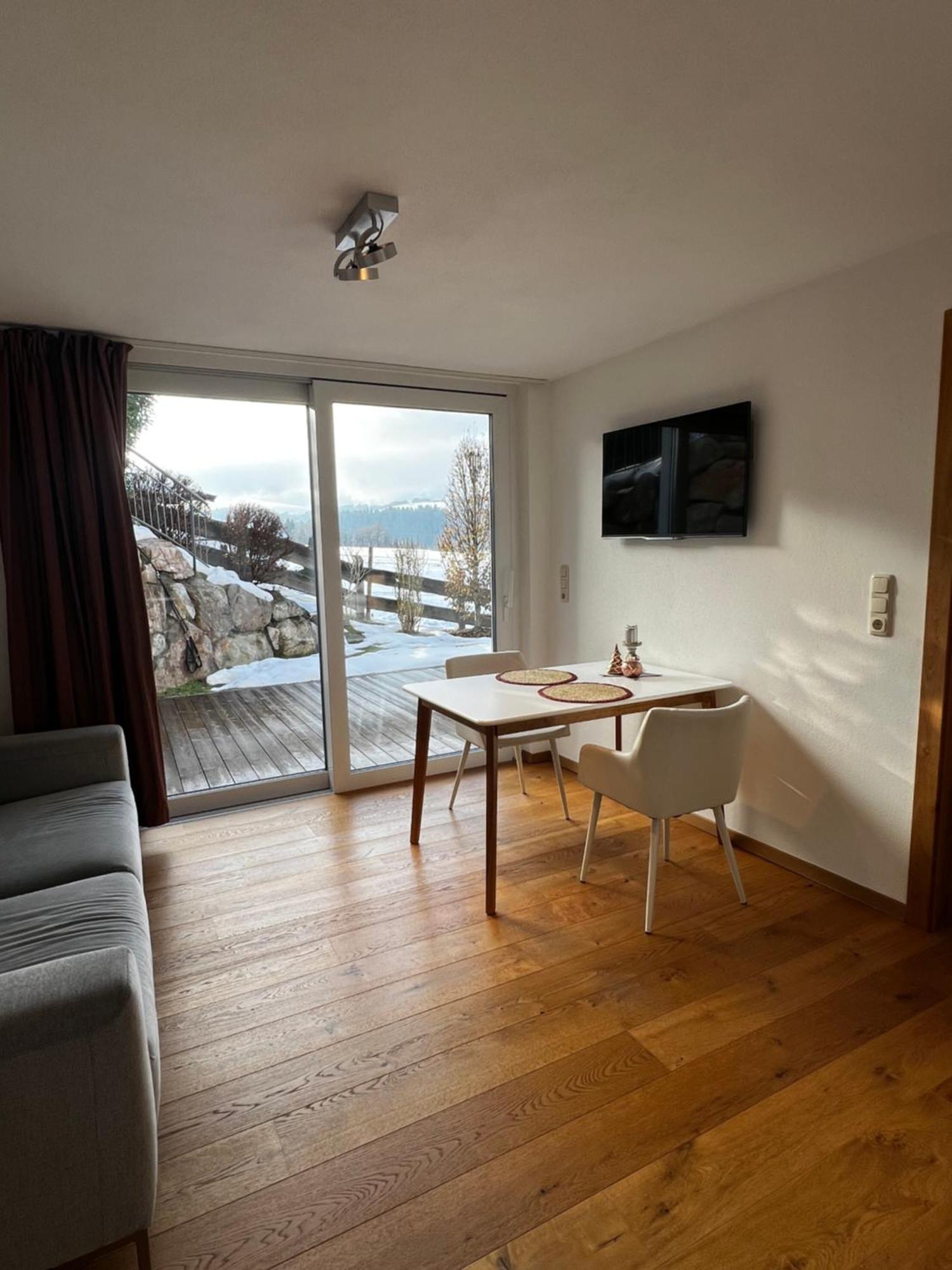 Apartment Am Birkenweg Оберндорф  Экстерьер фото