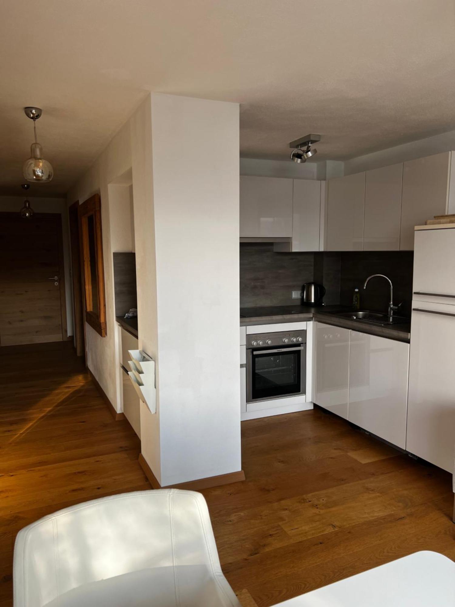 Apartment Am Birkenweg Оберндорф  Экстерьер фото