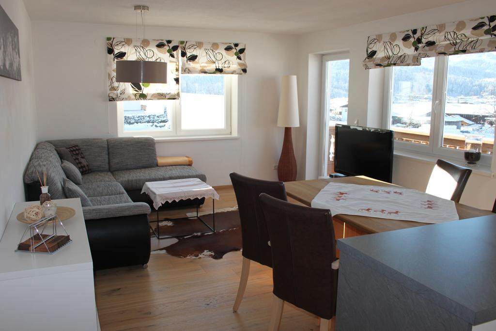 Apartment Am Birkenweg Оберндорф  Экстерьер фото