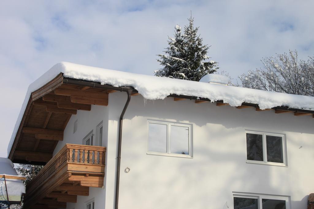 Apartment Am Birkenweg Оберндорф  Номер фото
