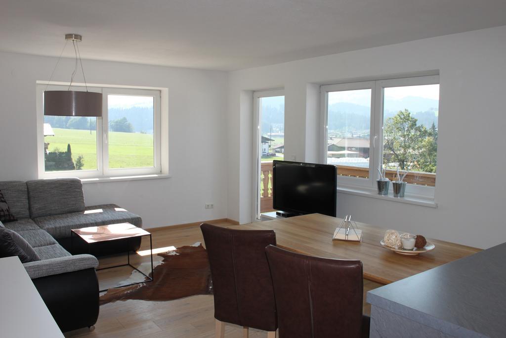 Apartment Am Birkenweg Оберндорф  Номер фото